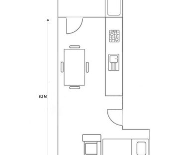 1 bedroom flat to rent - Photo 4
