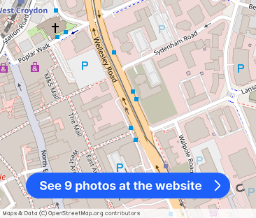 Wellesley Road, Croydon, CR0 - Photo 1