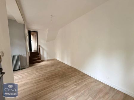 Appartement à louer 2 pièces 42.63m² - Photo 2
