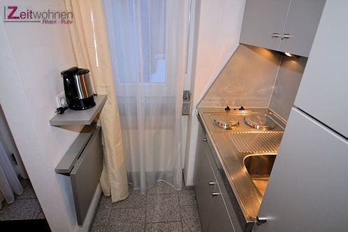 Möbliertes Wohnen in Uninähe! Gemütlich möbliertes Apartment mit Terrasse - Foto 1