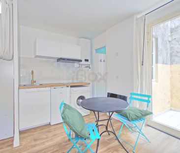 Appartement 1 pièce(s) 20.4 m² - Photo 5