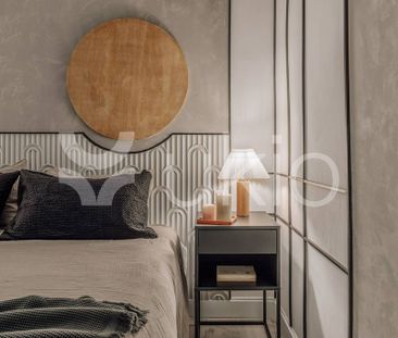 2 room luxury Apartment for rent in Madrid, Spain - Photo 1