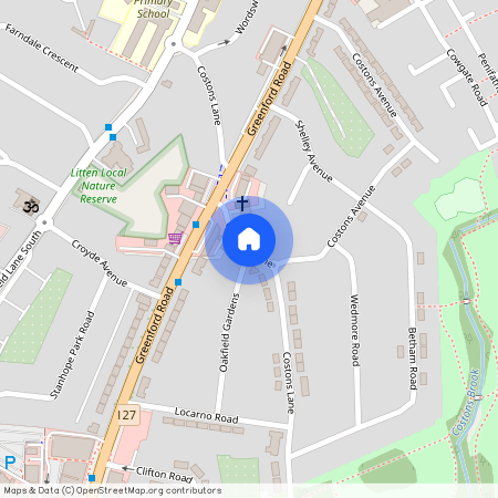 Greenford, UB6