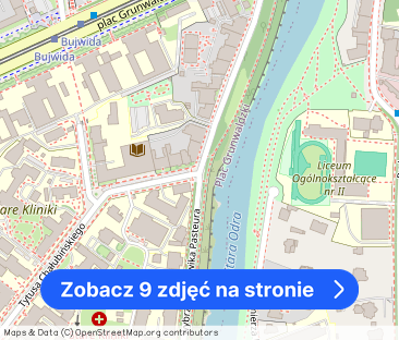 Mieszkanie na wynajem Centrum Akademickie - Zdjęcie 1