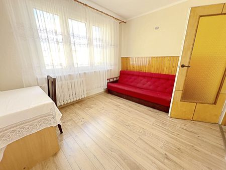 Do wynajęcia mieszkanie 3 pokojowe – 61,4 m2 – 4 piętro, al. Wojska Polskiego 50 - Фото 2