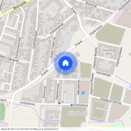 Digmannsvej 21 1. 04, 9400, Nørresundby