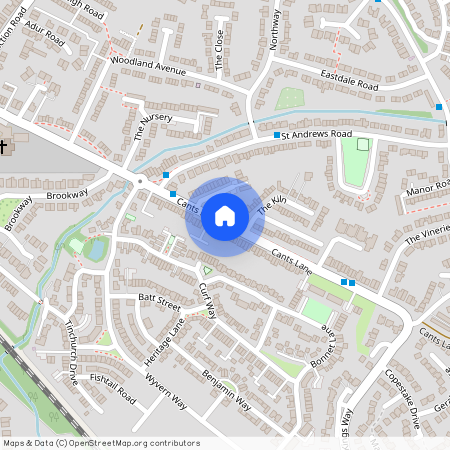Cants Lane, BURGESS HILL, RH15