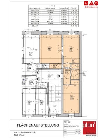 Einzigartiges Wohnerlebnis für Anspruchsvolle! Nachgefragte, sichere, naturnahe, helle Whg. in den historischen Dragonerhöfen - leistbare Konditionen! - Photo 4