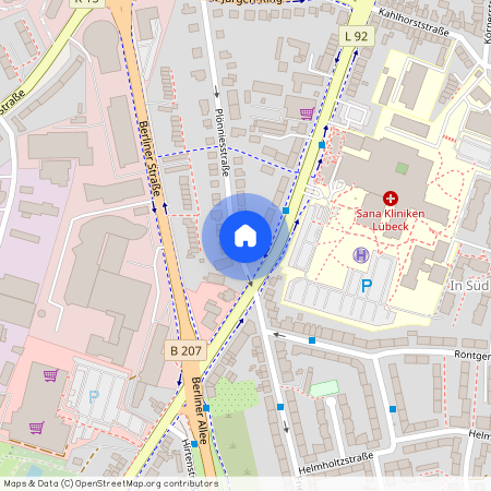 Plönniesstr. 35, 23560, Lübeck Ot Sankt Jürgen