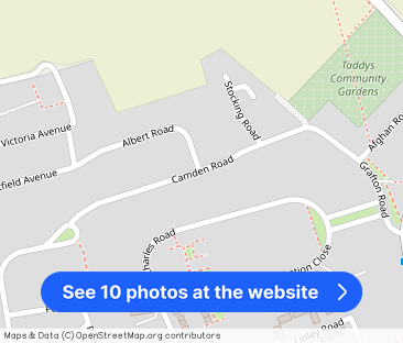 Camden Road, St Peters, Broadstairs, Kent, CT10 - Photo 1