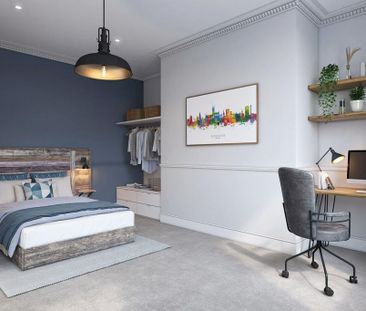 1 bedroom in a house share to rent - Photo 2