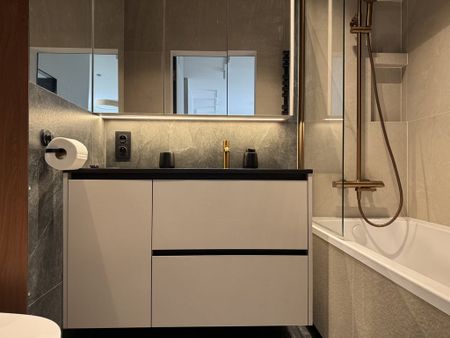 Prestiżowy 2-pokojowy apartament 49.05 m² - Photo 5