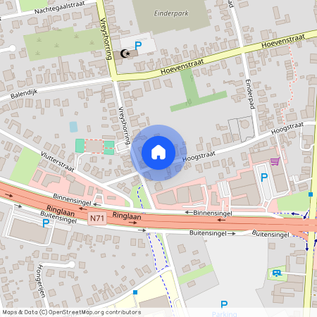 Hoogstraat 46, 3920 Lommel