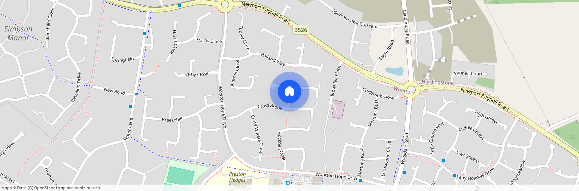 Flinters Close, Wootton, Northampton NN4