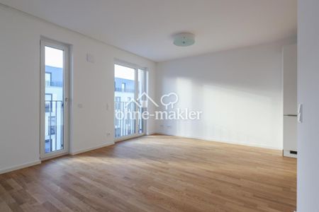 2 Zimmer Lucus - Einbauküche + Parkett, Neubau - vom Eigentümer - Photo 5