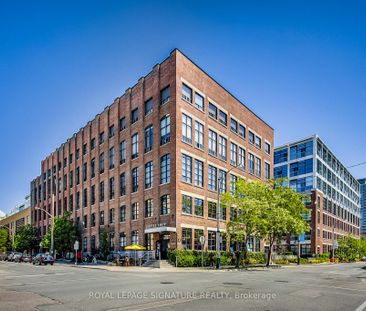 Toy Factory Lofts , #225 - Photo 2