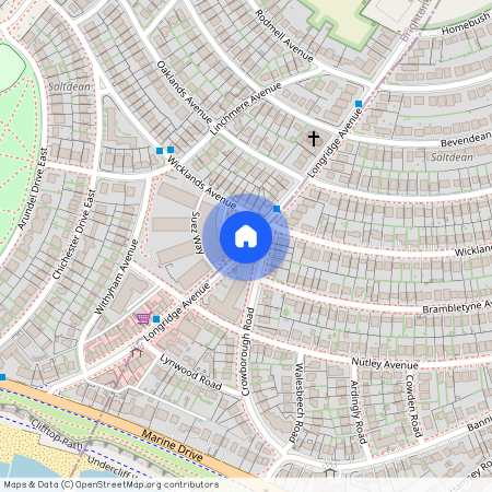 50% OFF FIRST MONTHS RENT, Grand Ocean, BN2