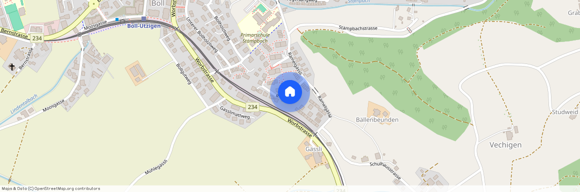 Rämelgässli 90/92, 3067 Boll