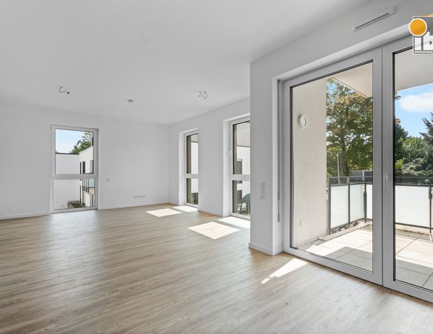 +++ IBF Immo +++ Wohnquartier Alsdorf am Weiher! Die neue Wohlfühloase der Region für Jung und Alt! - Foto 1