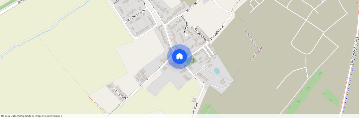 St Michaels, Longstanton, Cambridge, CB24