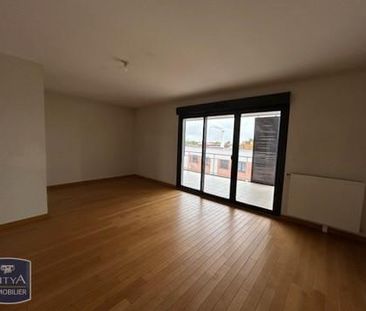 Location Appartement 4 pièces 102m² DIJON 21000 - Photo 1