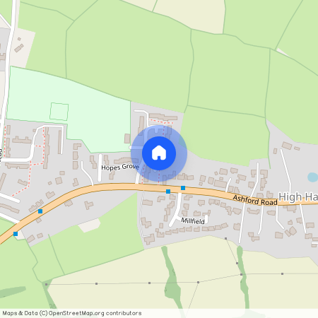 Hopes Grove, High Halden, Ashford, Kent, TN26