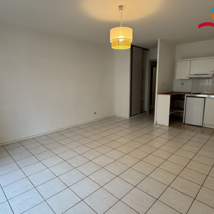 Location Appartement 1 pièce 32m² STRASBOURG 67100 - Photo 1