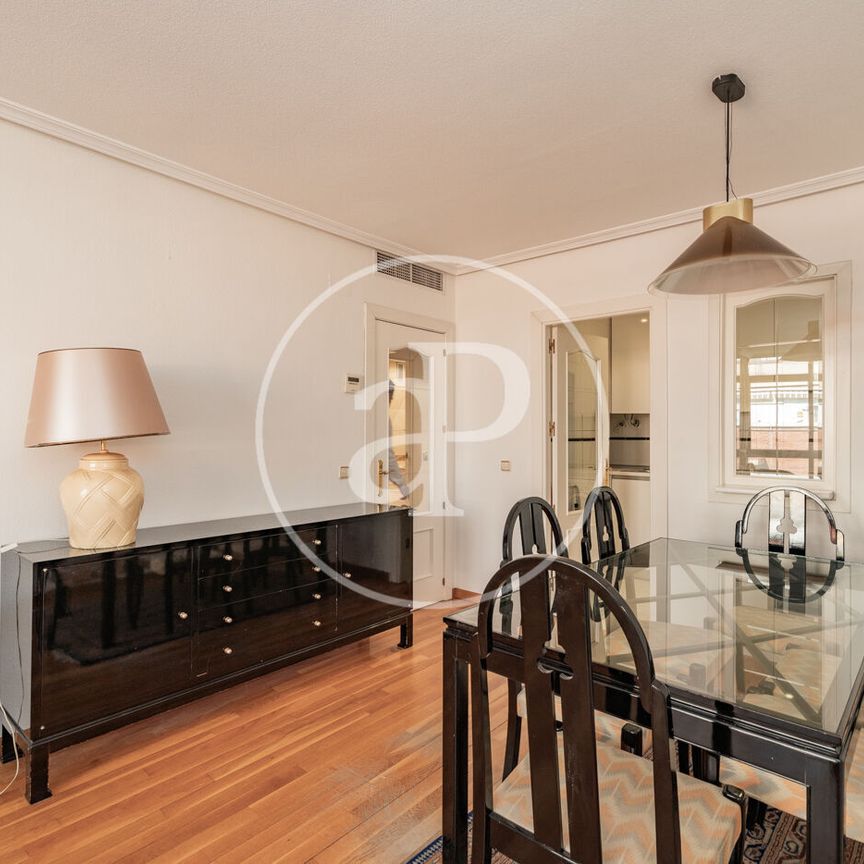 Flat for rent in Fuente del Berro (Madrid) - Photo 1