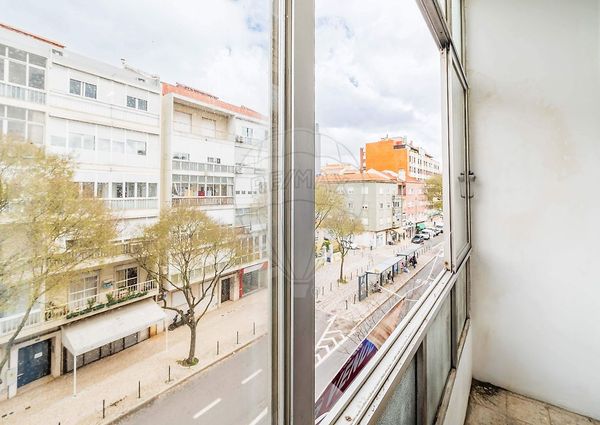 Apartamento T2 em Lisboa