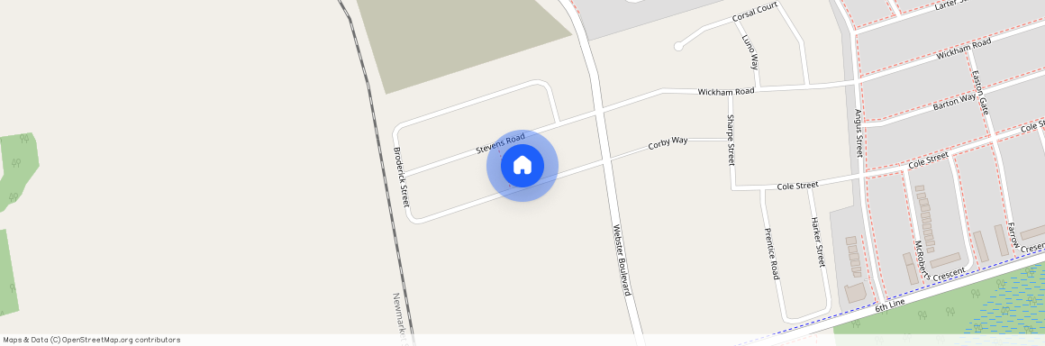 1296 Broderick Street, Innisfil