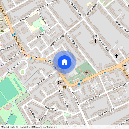 Sorenson Court, E10, London