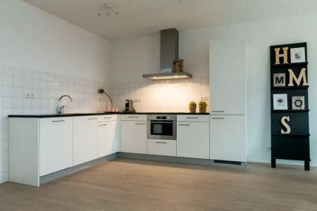 Appartement Ella Fitzgeraldplein 41, Utrecht - À louer - Foto 3