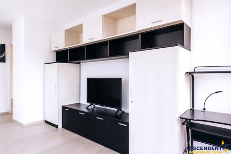 Studio Clasa A, mobilat, parcare privata, boxa, Kasper Cores - Fotografie 2