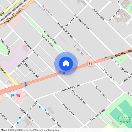 10/293 Guildford Road, WA 6051, Maylands