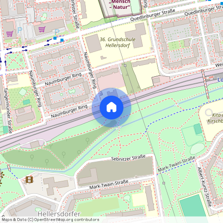 12627 Berlin - Hellersdorf