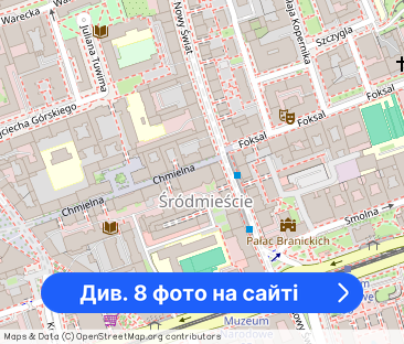 ŚRÓDMIEŚCIE | KAWALERKA 19 M² | STUDENCI MILE WIDZIANI | NAJEM ZWYKŁY - Фото 1