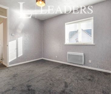 1 bedroom house to rent Ramerick Gardens, Arlesey, SG15 - Photo 2