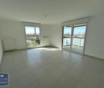 Appartement à louer 3 pièces 63.34m² - Photo 6