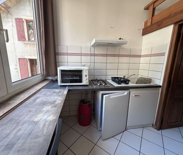 Appartement à louer 1 pièce - Photo 4