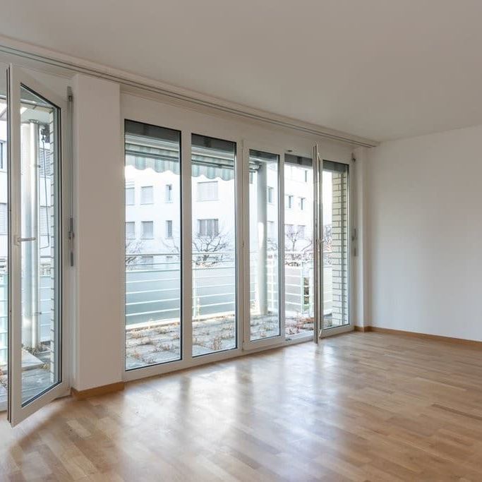 4.5 Zimmer, 105 m², 2. Stock - Foto 1