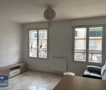 Appartement à louer 2 pièces 40.62m² - Photo 1
