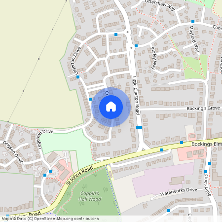 Cross Road, Clacton-On-Sea