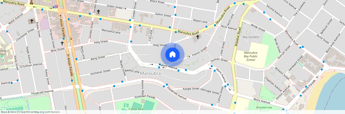 3/50 French Street, NSW 2035, Maroubra