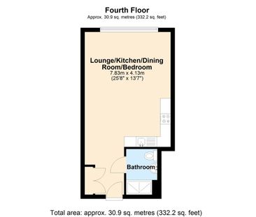 Sinope Apartments, 58 Sherborne Street, Brindley Place - Photo 6