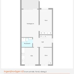 Ingenjörsvägen 63 1101 - Foto 3