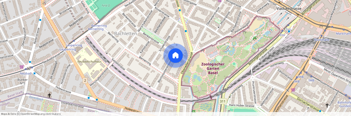 Benkenstrasse 76, 4054, Basel