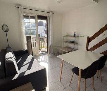 A LOUER F2 duplex - Proche mer - Photo 4