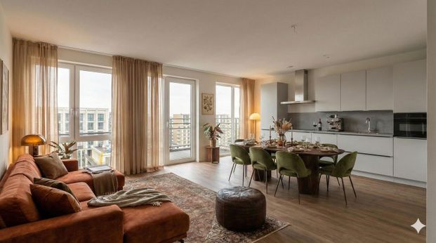 Appartement te huur: Nicolaas Anslijnstraat 269 1068 XA Amsterdam - Photo 1