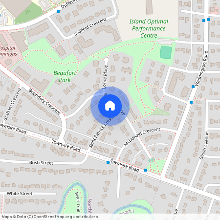 1110 St Patrick Crescent, Nanaimo