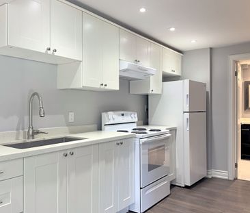 For Lease - 219 Bilbrough Street Unit# Bsmt, Aurora, Ontario - Photo 4